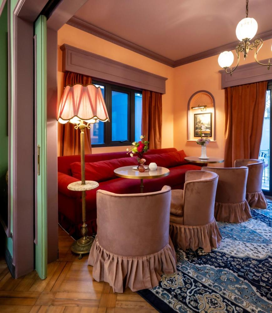 Отель Casa Cecilia Сантьяго Экстерьер фото