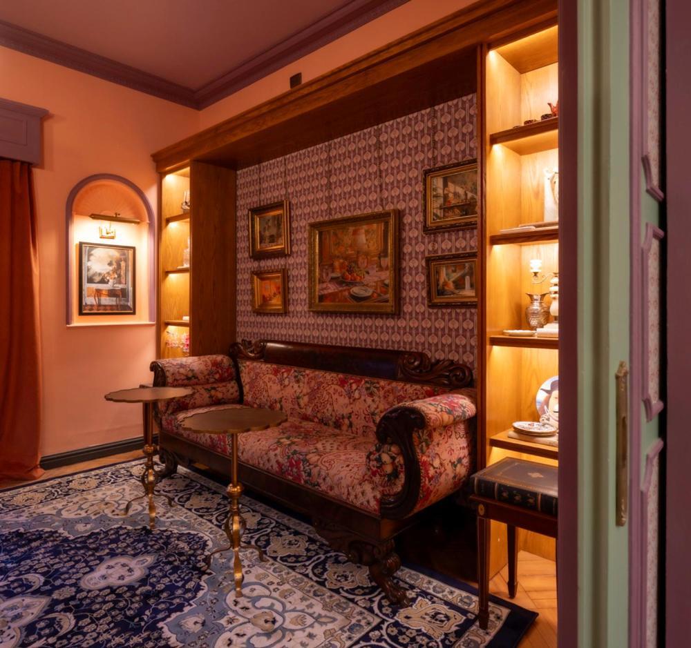 Отель Casa Cecilia Сантьяго Экстерьер фото