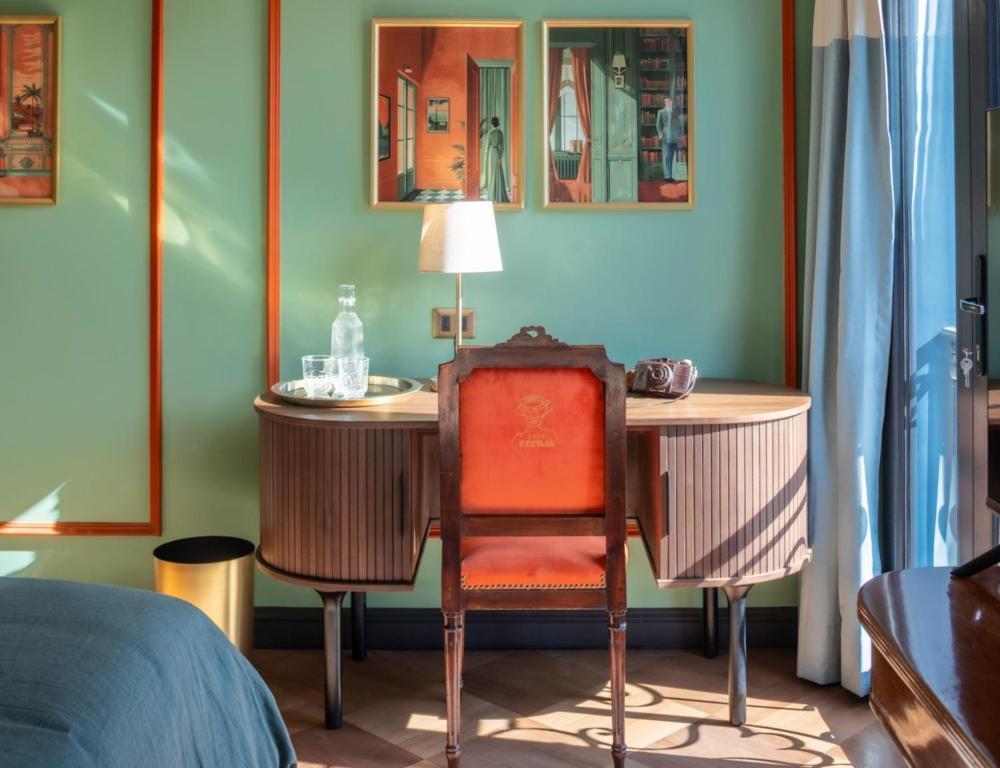 Отель Casa Cecilia Сантьяго Экстерьер фото