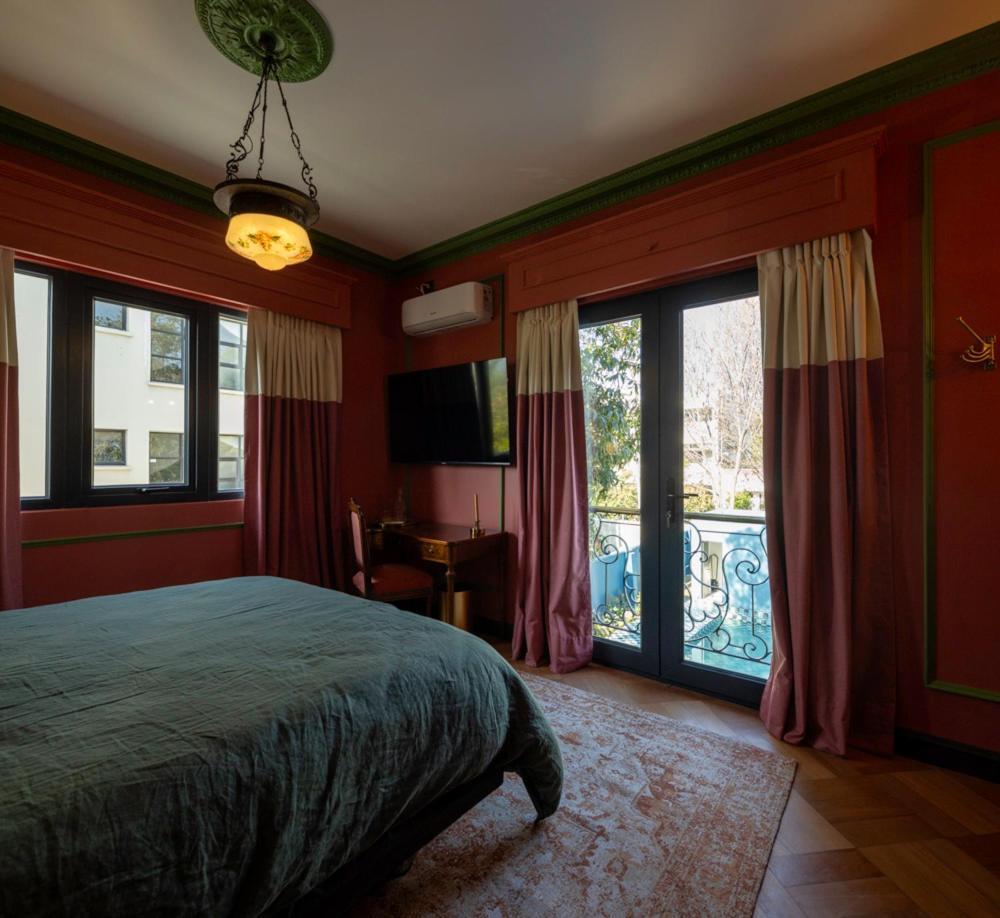 Отель Casa Cecilia Сантьяго Экстерьер фото