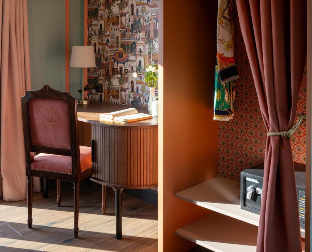 Отель Casa Cecilia Сантьяго Экстерьер фото