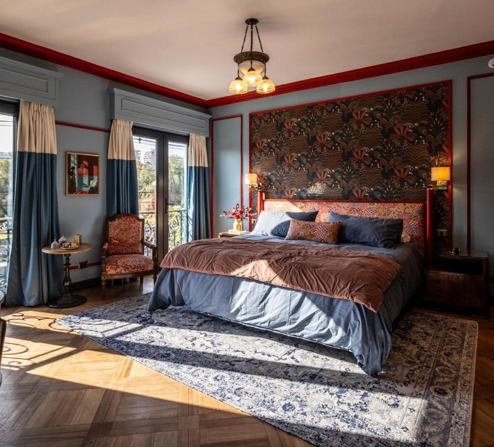 Отель Casa Cecilia Сантьяго Экстерьер фото