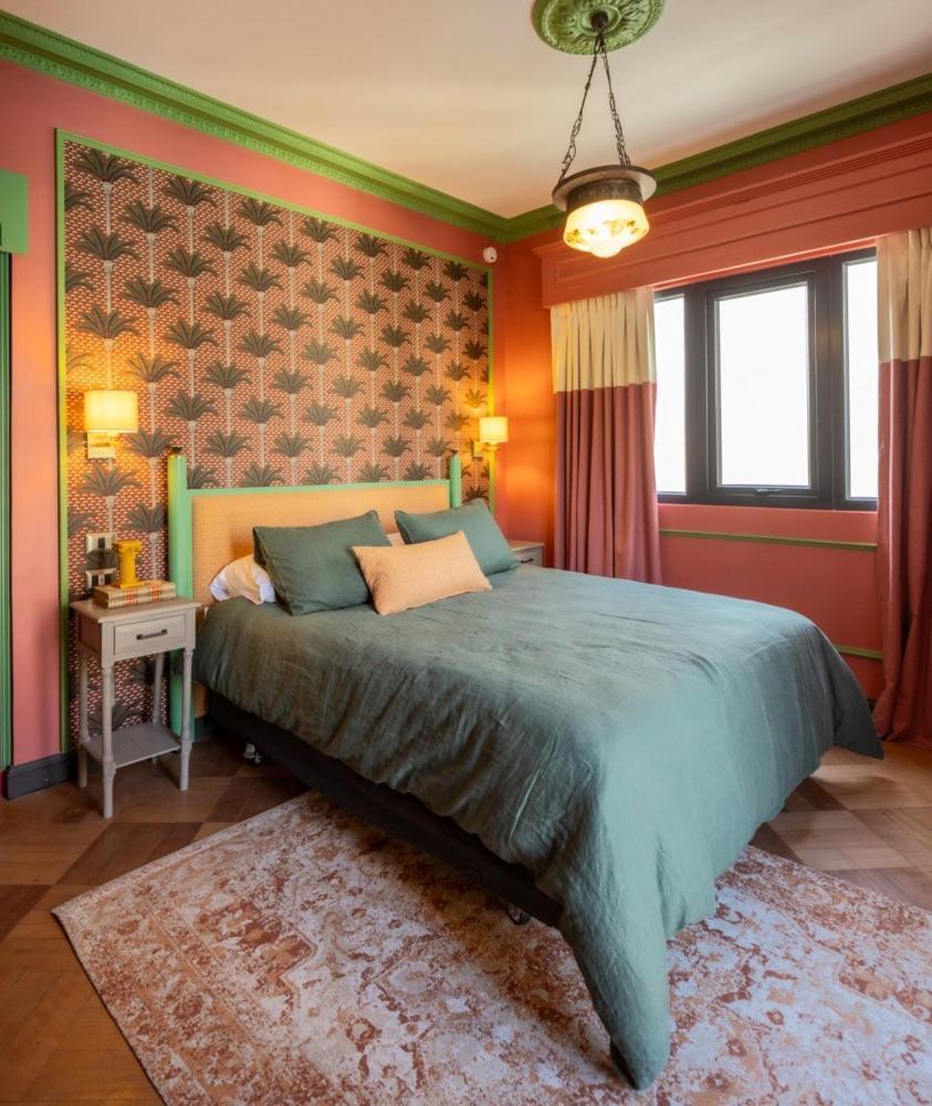 Отель Casa Cecilia Сантьяго Экстерьер фото